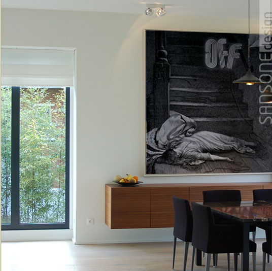 mobilier-sansone-decoration-amenagement-buffet