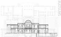 SANSONE DESIGN by dominique sansone_Demeure omanaise_Mascate_Oman_Plans et élévations